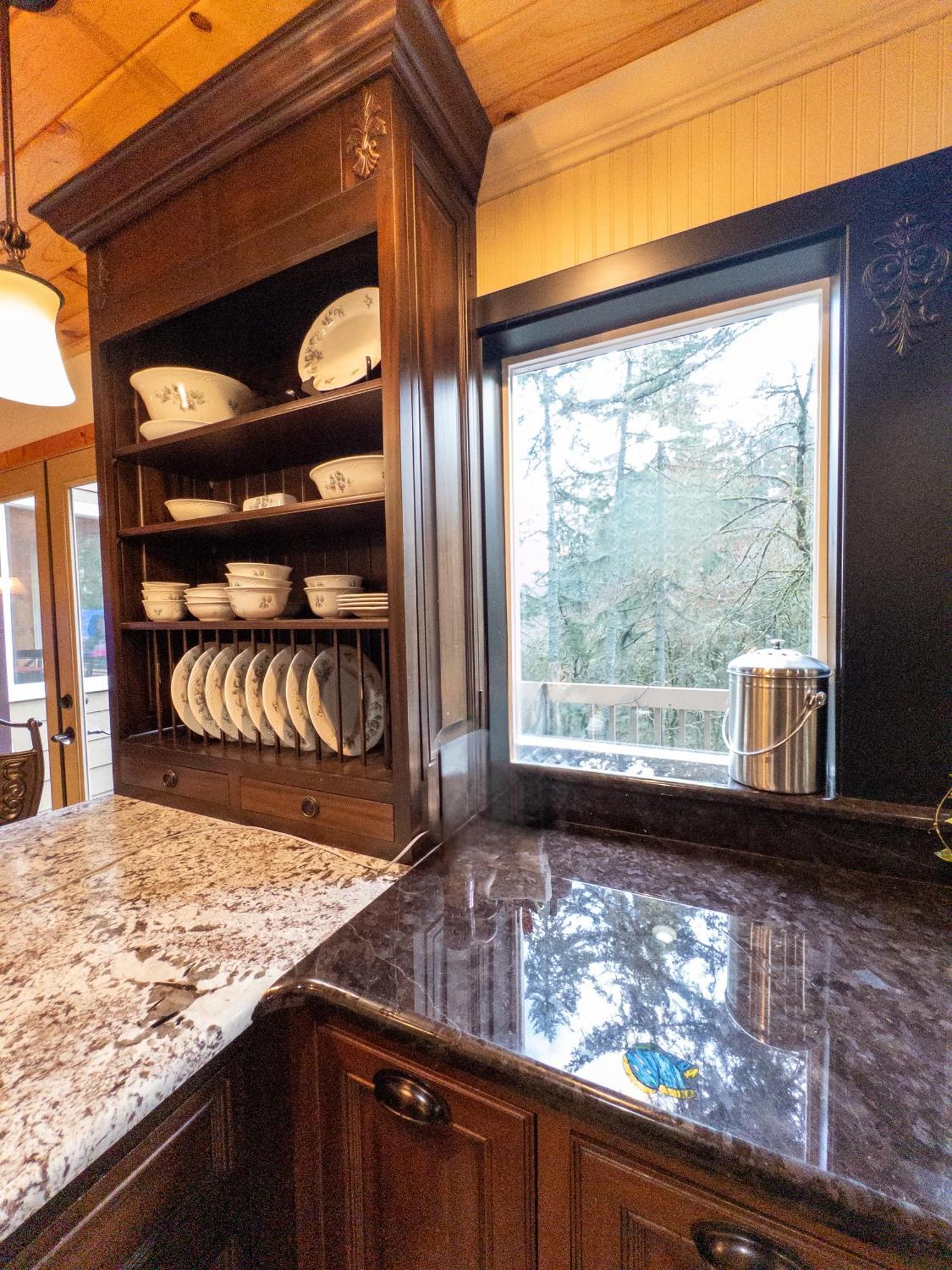 The Mountain House Villa Corvallis Exterior photo