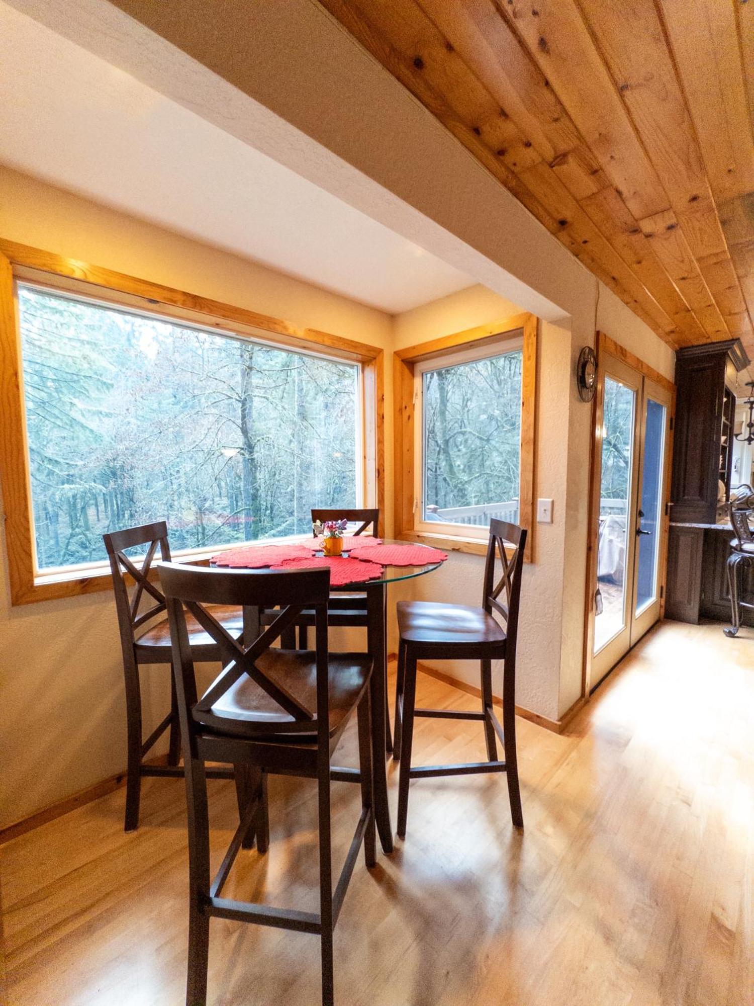The Mountain House Villa Corvallis Exterior photo