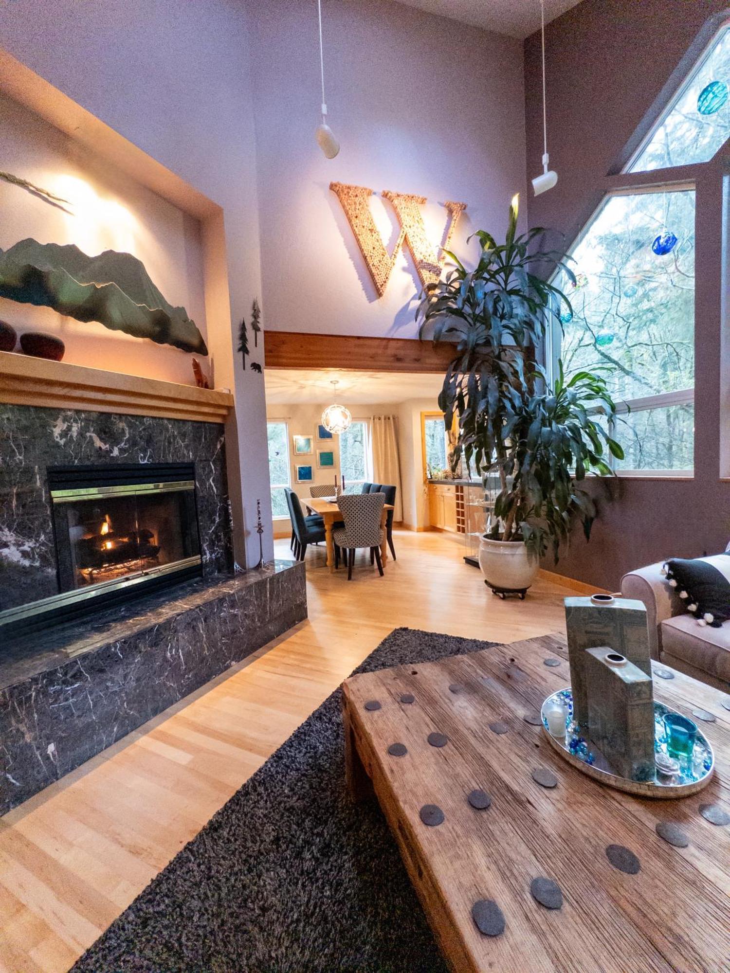 The Mountain House Villa Corvallis Exterior photo